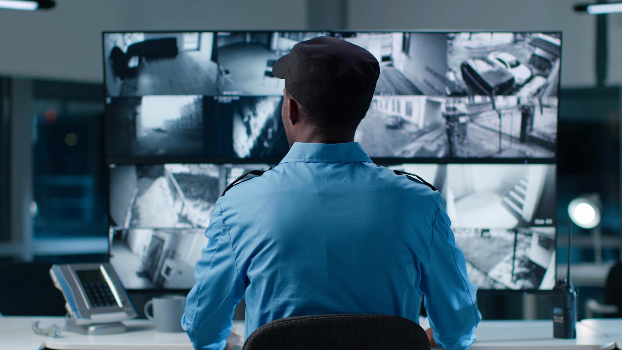 Sicherheitsdienstleistungen - msm security