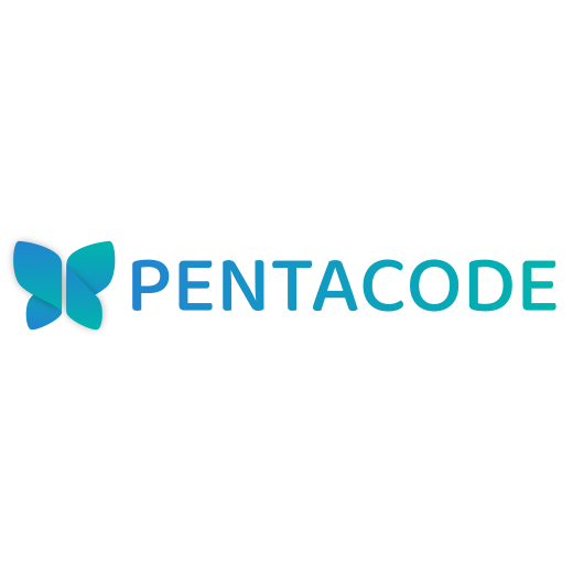Pentacode Logo